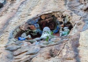 第六天建水的古村与小火车
