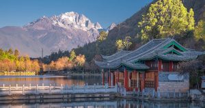 第4天喜洲古镇→沙溪古镇(需另安排城际交通)