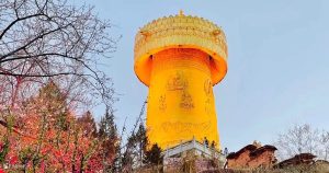 晚上古城夜宿+乳扇与民谣