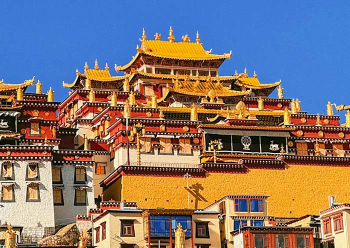 Day6Shangri-La·TibetanBuddhisman