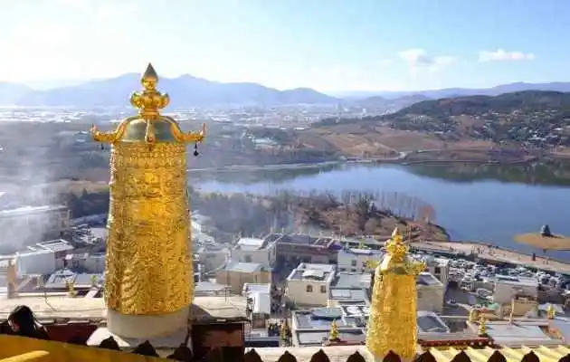 Day8Shangri-LaSongzanlinMonaster