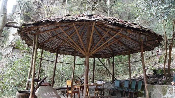 第3天老屋场探幽——找土家古村，等日出云海