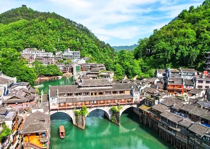Day5FenghuangAncientTownFreeExpl(2)