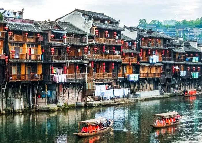 Day5FenghuangAncientTownFreeExpl