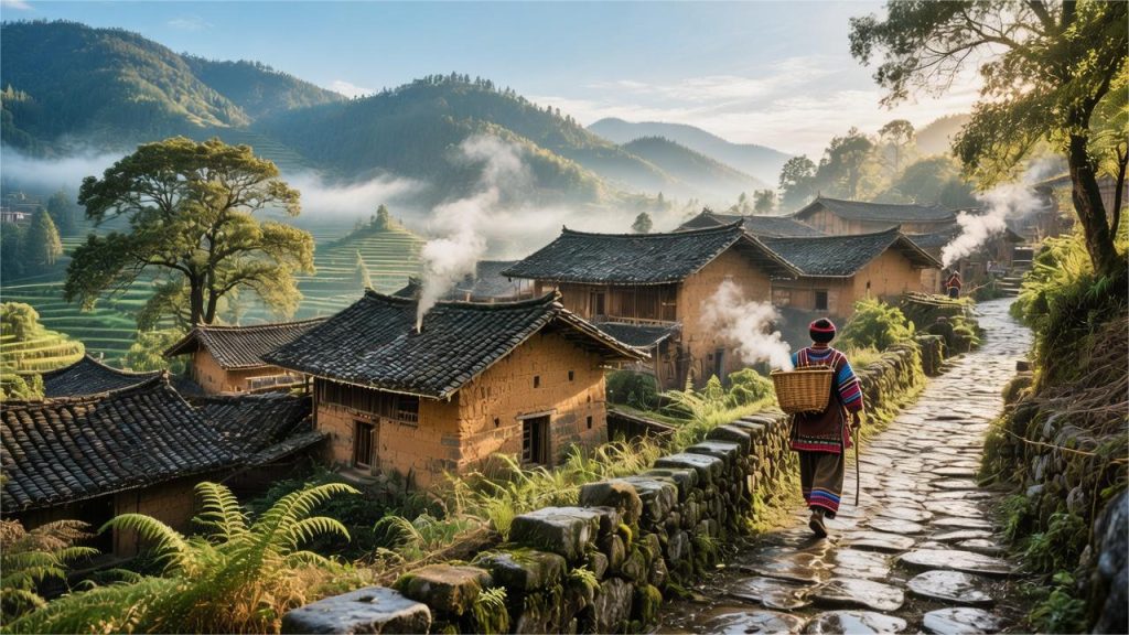 NuodengAncientVillage(Dali·Yunlo