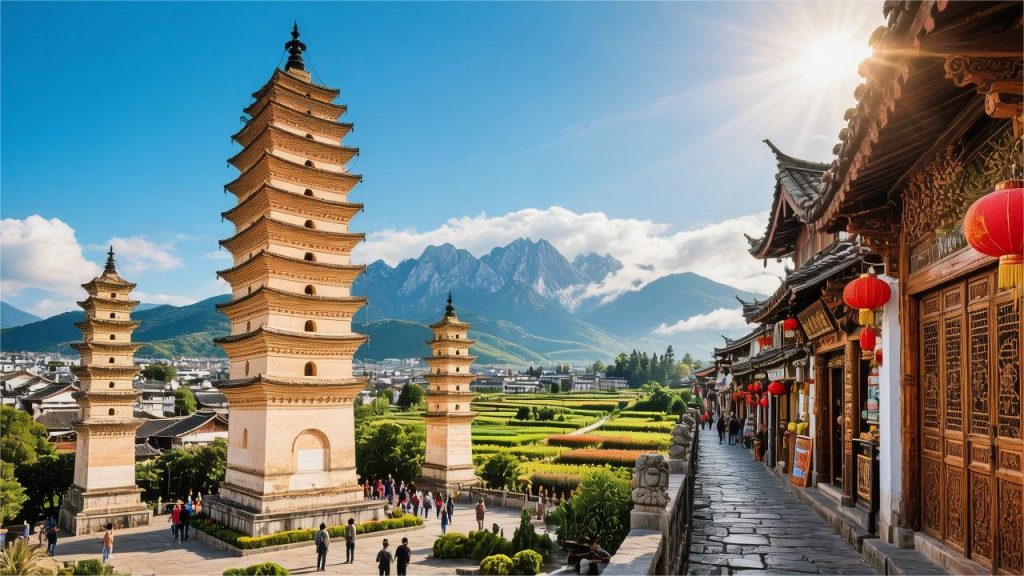沙溪古镇