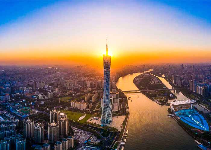 第3天广交会商务之旅(二)