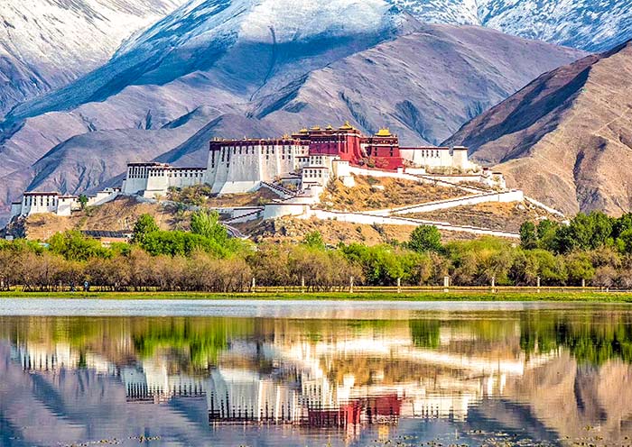 第二天圣城之心·布达拉宫与大昭寺朝圣之旅