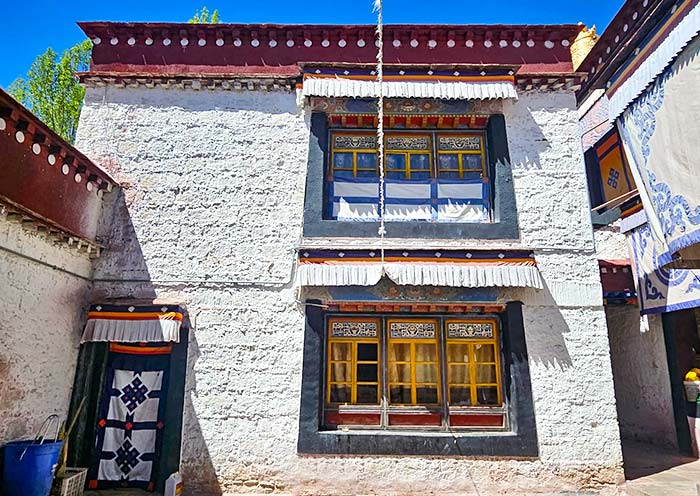 第4天天湖纳木错之旅穿越藏北草原