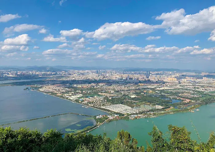 大理丽江6天摄影路线——洱海日出白沙古镇雪山机位