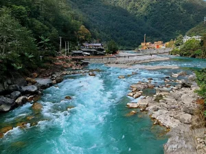 第4天秋那桶→独龙江乡,深入原始峡谷
