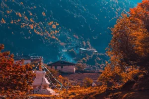 第2天丽江前往雨崩,先核实进村接驳与住宿