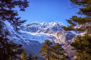 第3天先评估高海拔适应情况,再决定是否安排神瀑徒步