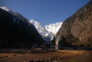 第4天雨崩出村后转往沙溪,交通先于打卡安排