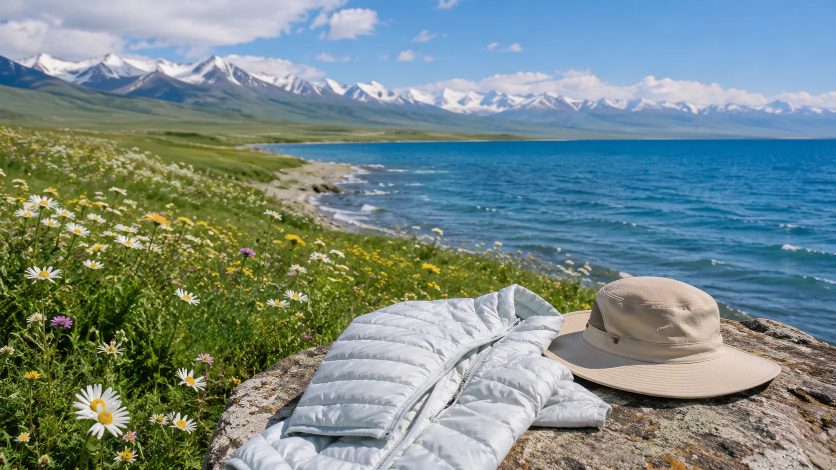 Do you need to bring a down jacket in summer in Xinjiang