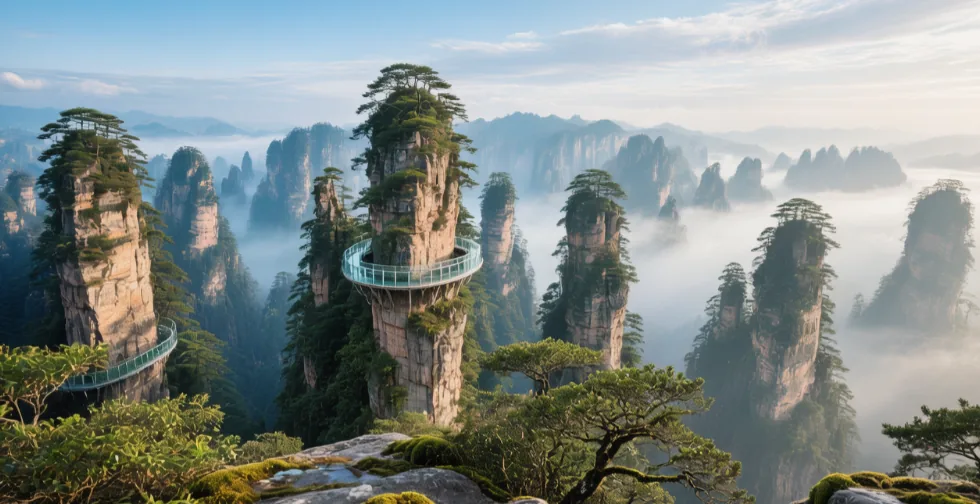 2026张家界旅游指南第一次去张家界该怎么玩