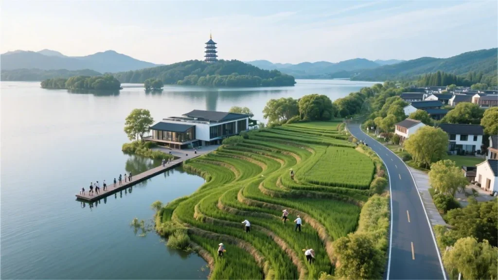Day3XianghuNaturalSceneryandHist