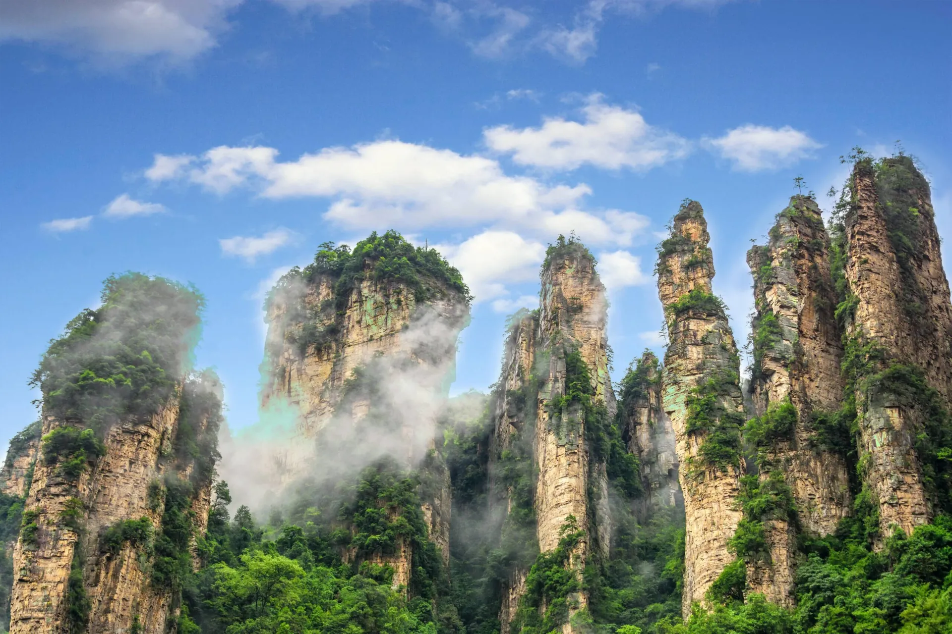 Zhangjiajie 6-Day Panoramic Deep Tour: Wulingyuan Peak Forest - Image 5
