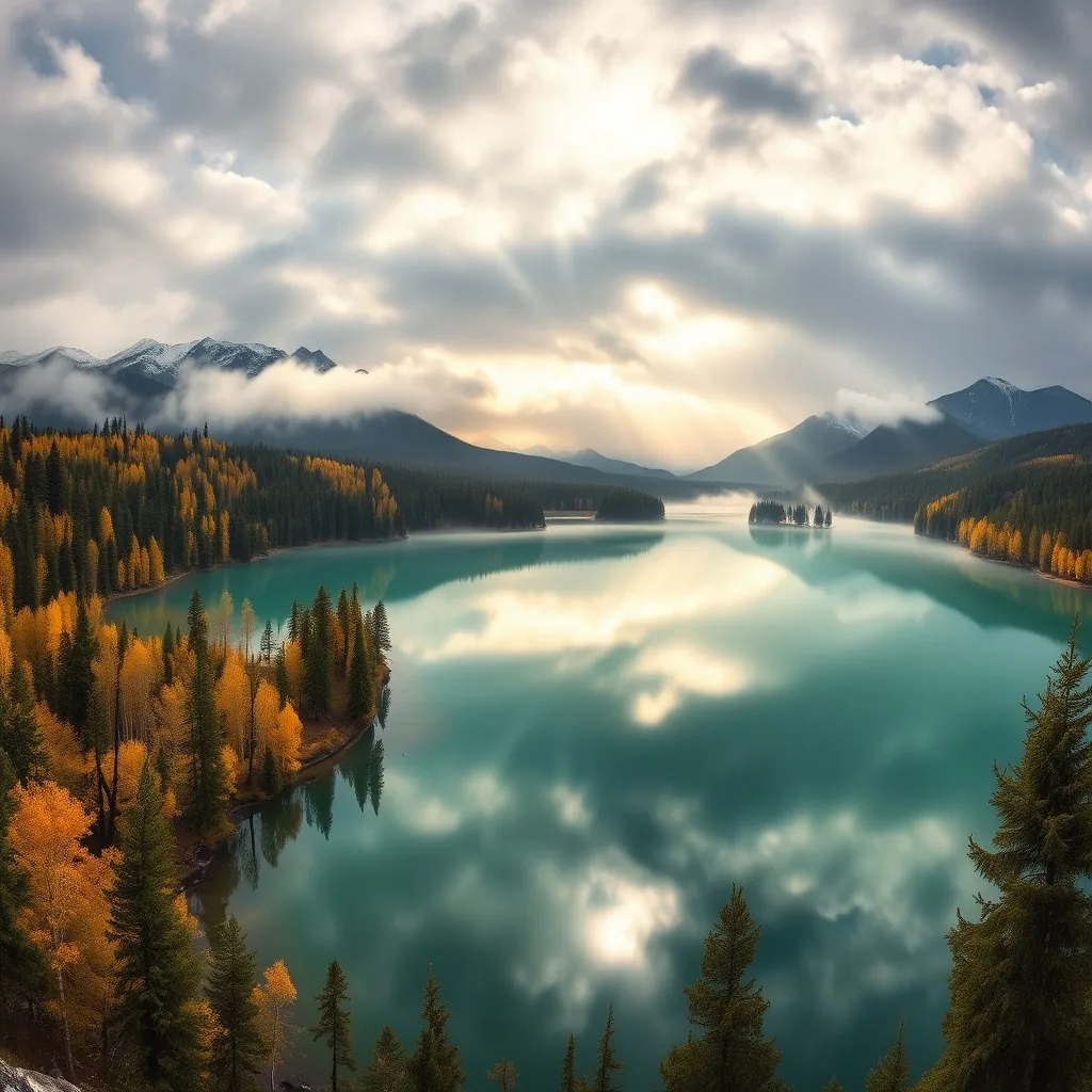 Xinjiang 8-day tour guide: Kanas, Hemu, Bayinbuluk attractions