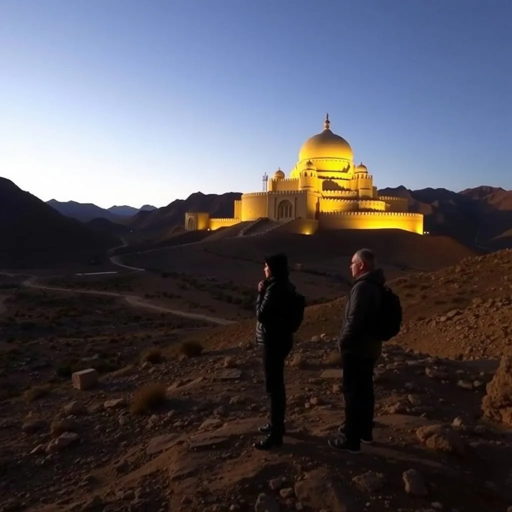 Complete guide for 7-day Xinjiang tour: Depart from Urumqi
