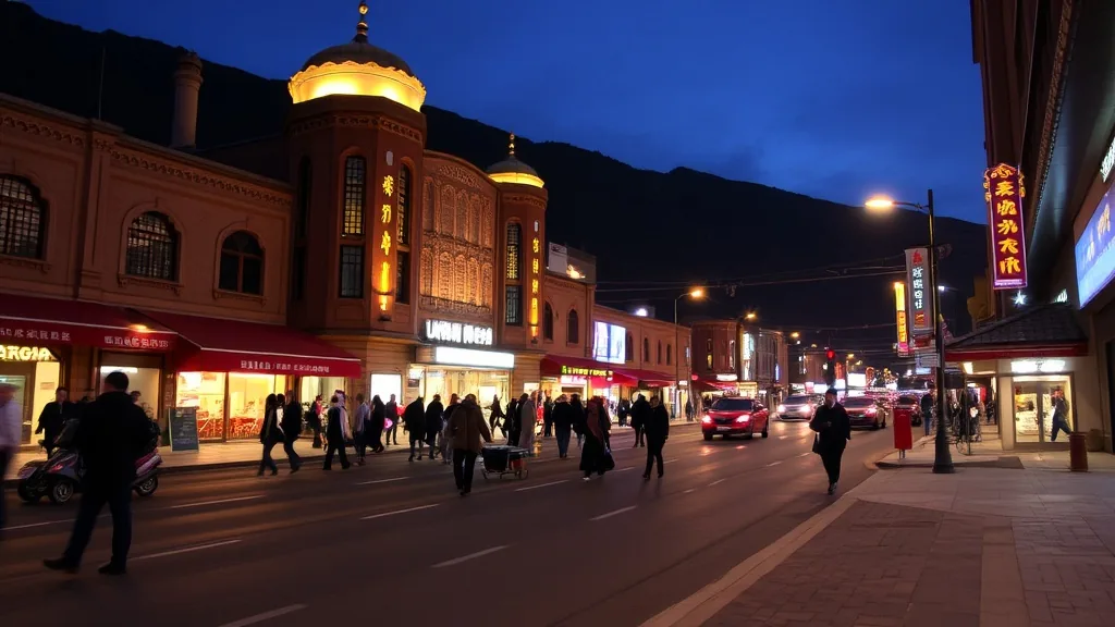 A short-term guide for a 5-day trip to Xinjiang