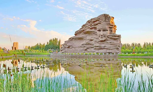 Day3·民丰到且末