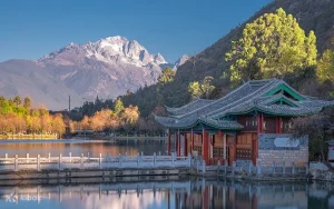 第2天昆明→大理,乘火车到苍山下