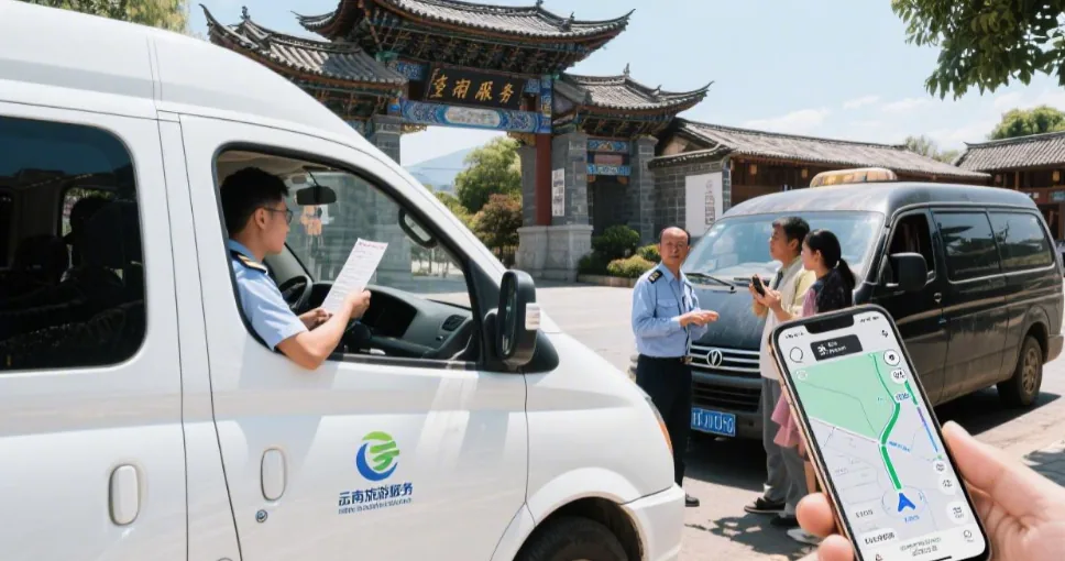 IsYunnanTravelCarRentalReliableC