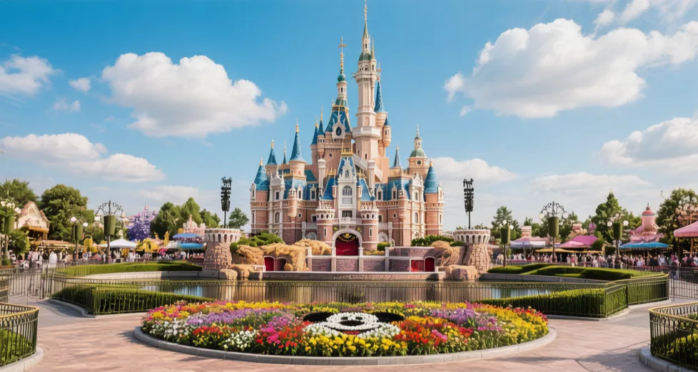 Day4FullDayatShanghaiDisneyland