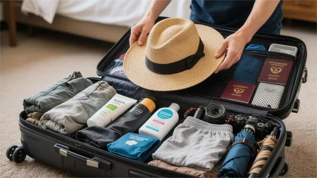 EssentialItemsChecklistforYunnan