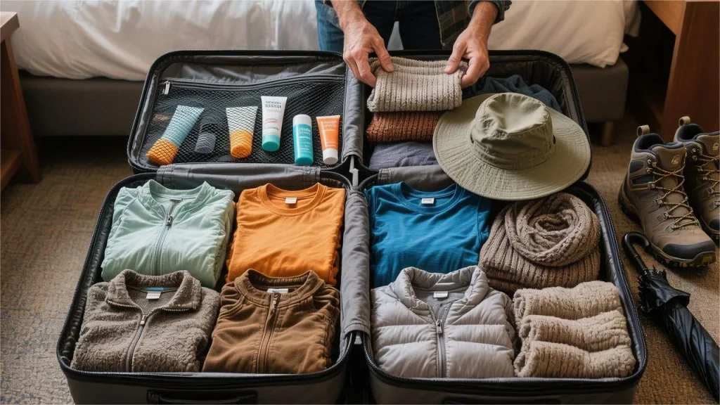 YunnanTravelClothingGuideSpring,