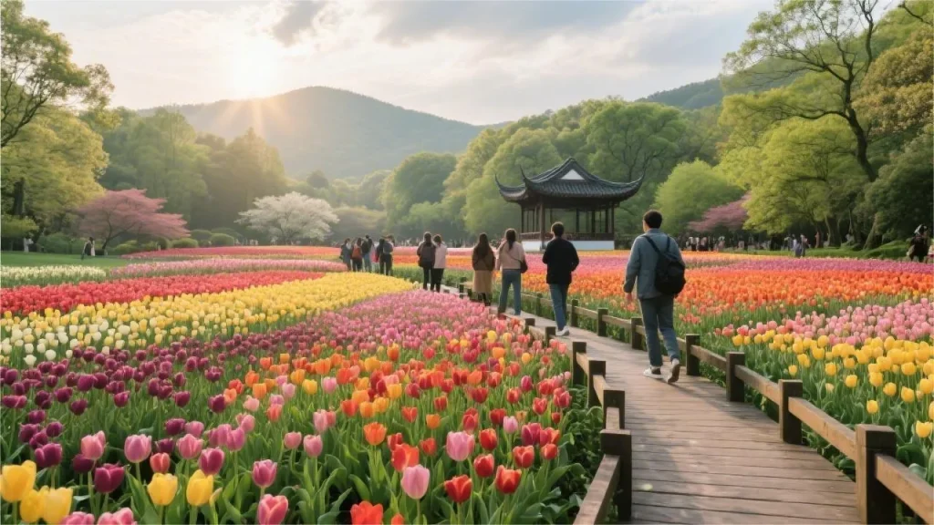 Day1PrinceBayTulipFlowerSeaTour