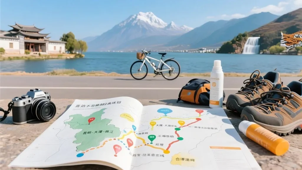 HowtoTravelinYunnanWithoutBacktr