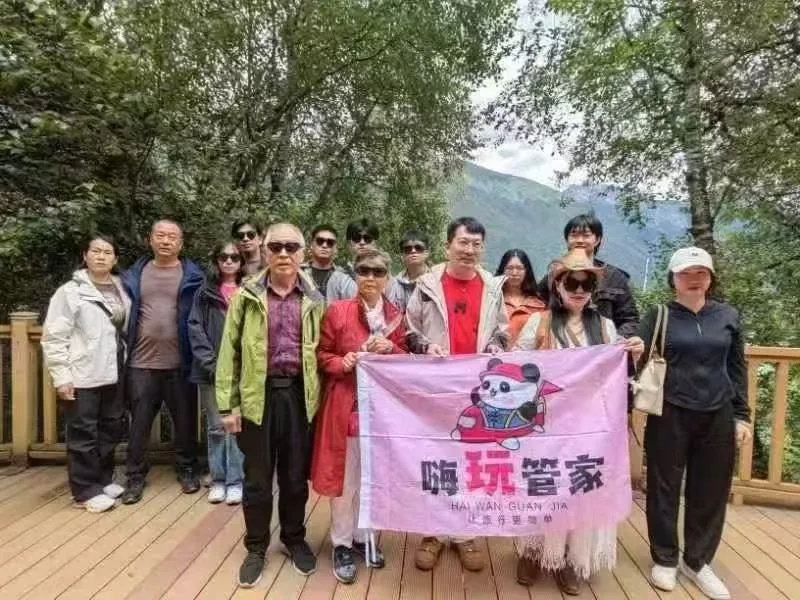 亲子游案例
