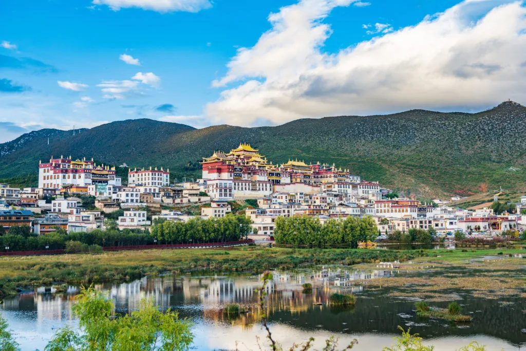Day6Shangri-La·TibetanBuddhisman(2)