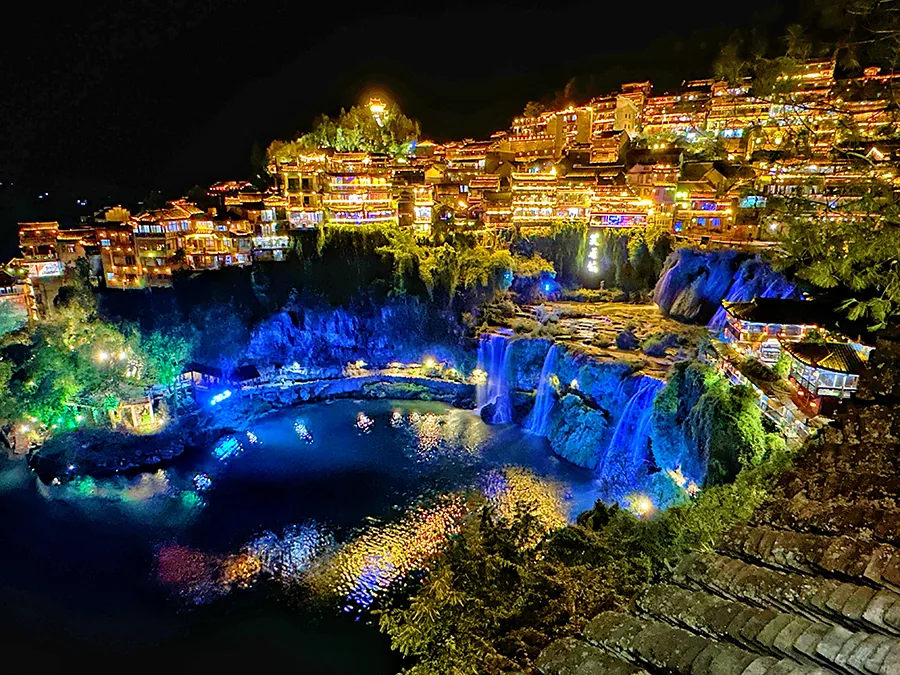 5-Day All-Inclusive Tour of Zhangjiajie and Fenghuang Ancient