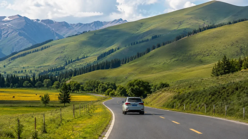 ReturntoNorthernXinjiang