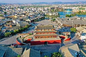 第二天团山民居的老房子,比博物馆还活的历史