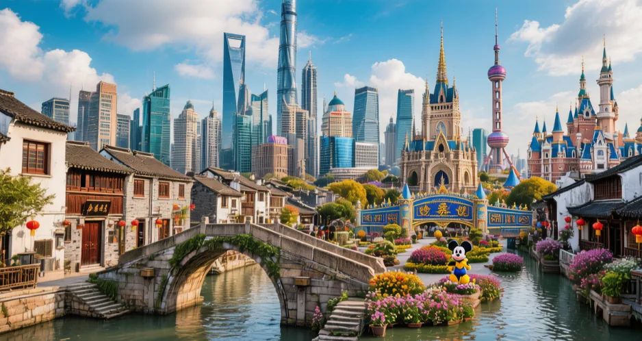 Day2ShanghaiOldCityandHaipaiCult