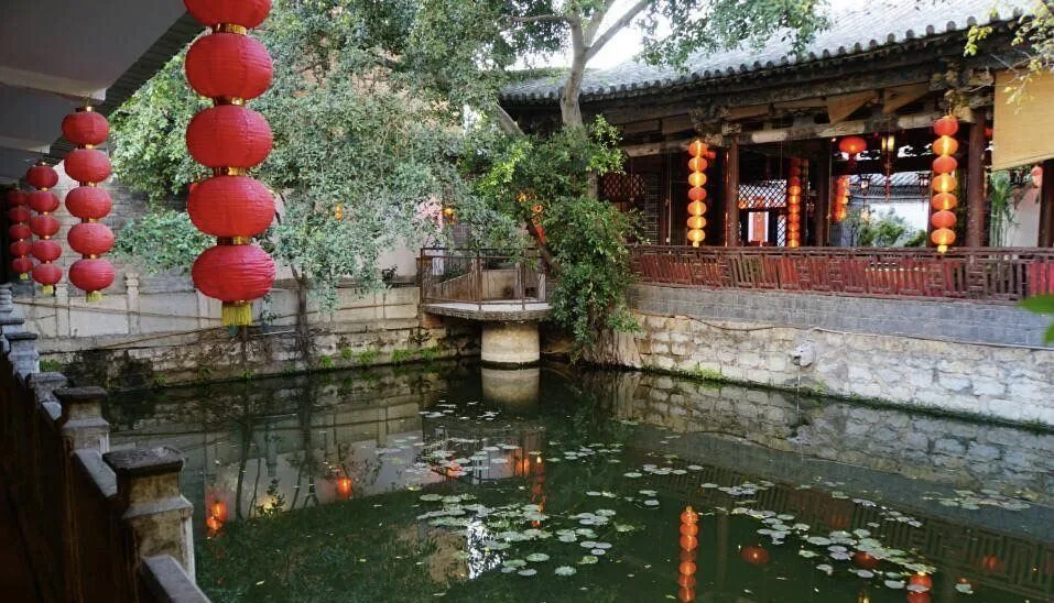 Day4YuanyangtoJianshui,VisitingA