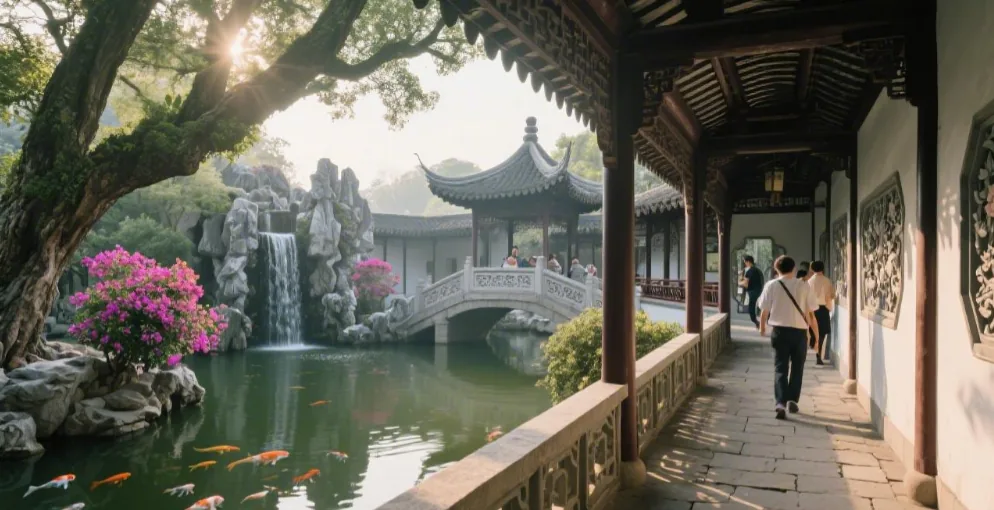 Day1ArrivalinGuangzhouandGetting