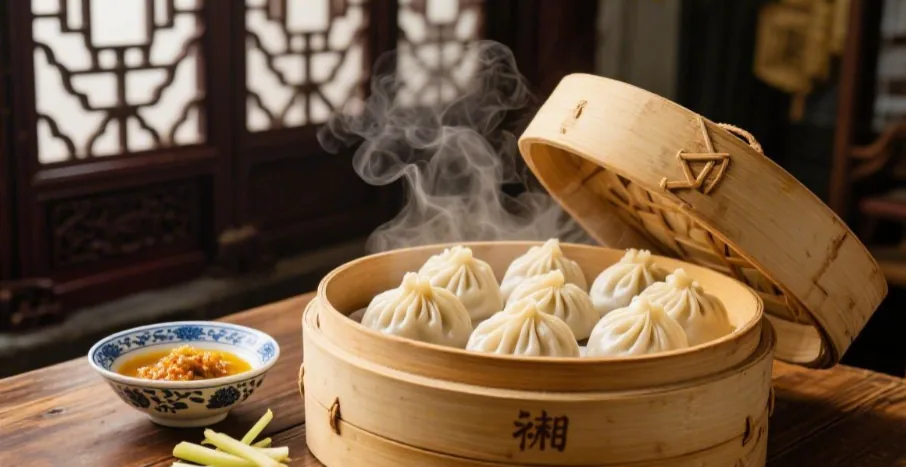 Day3NanxiangSoupDumplingsandAnci