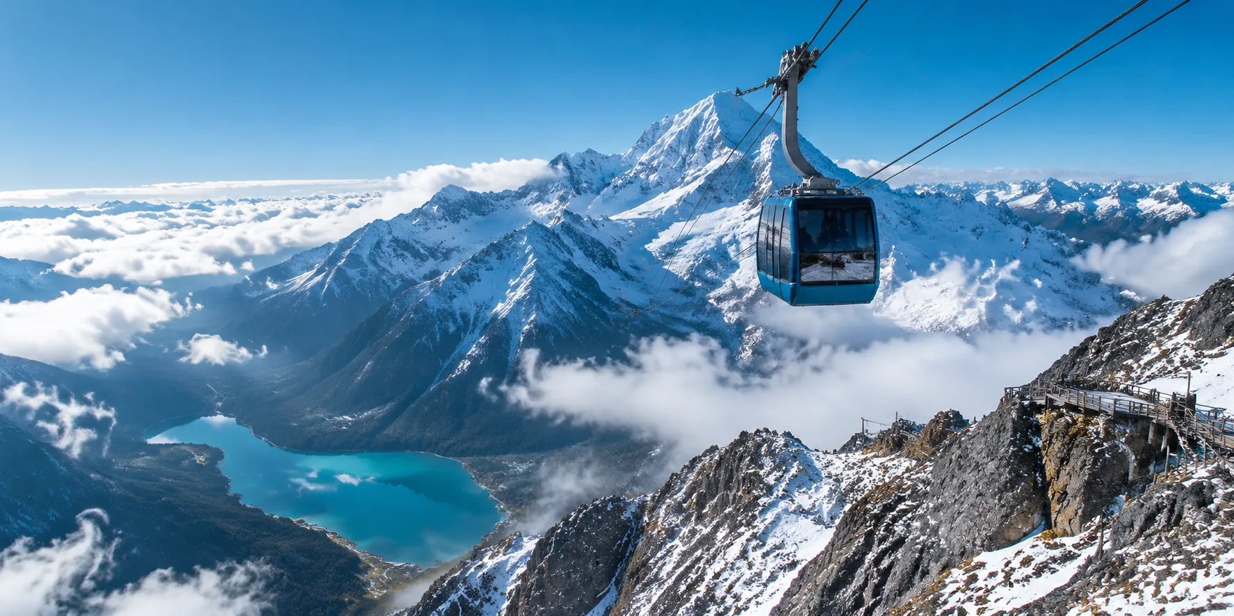 玉龙雪山