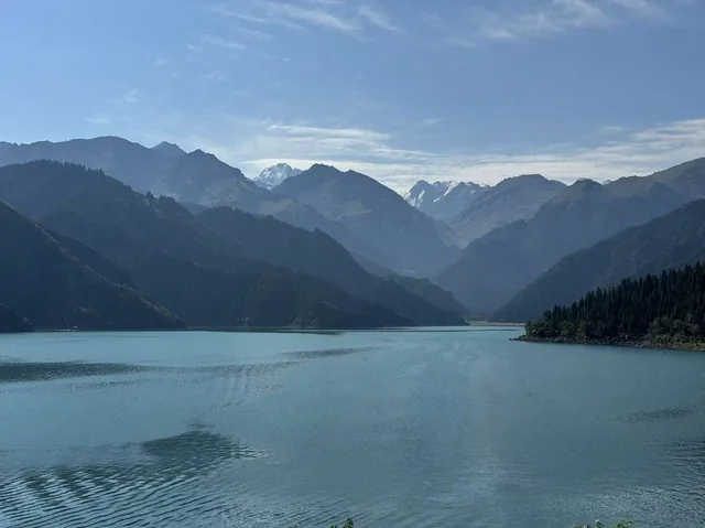 独山子大峡谷和最后一次