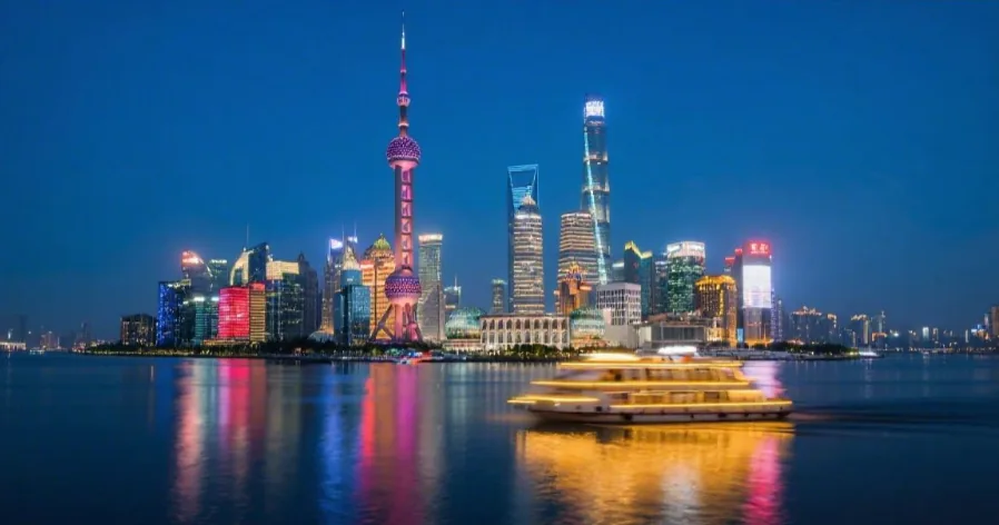 Day1IconicLandscapeTourofShangha