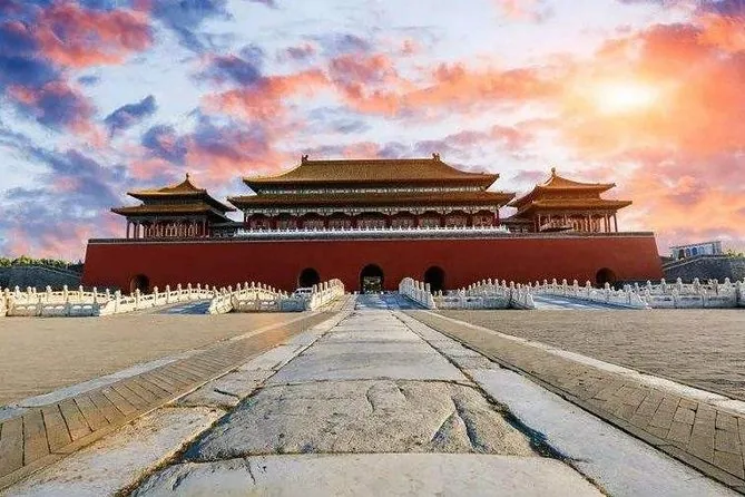 Beijing 2-Day Classic Highlights: Mutianyu Great Wall