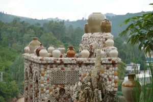 第一天到建水·双龙桥的风、紫陶的泥,都藏着老建水的魂