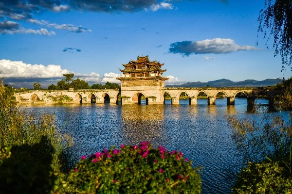 Day3FuxianLaketoJianshui,3.5-hou