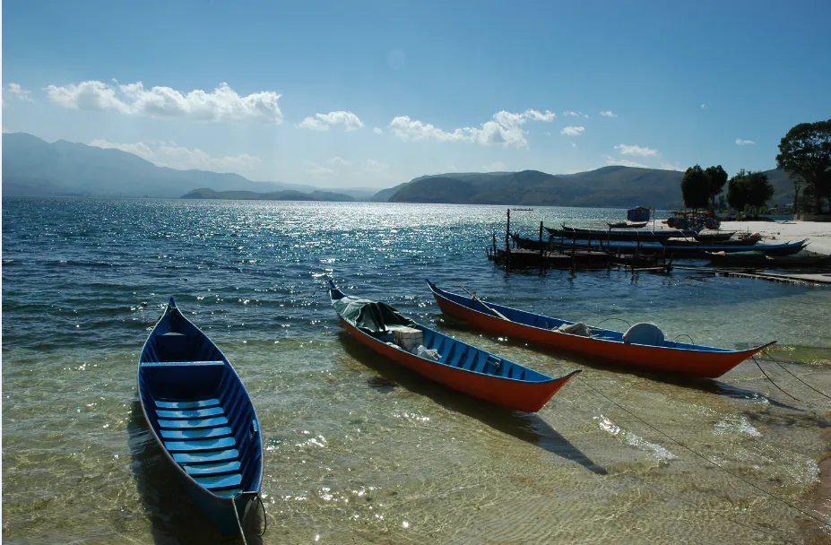 LiningHighway&LuguLakePracti