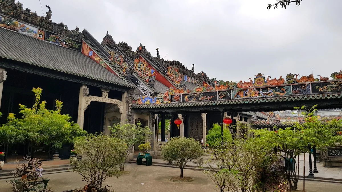 广州佛山2天1晚深度游:陈家祠建筑奇观+南越王墓探秘 - 图片 5